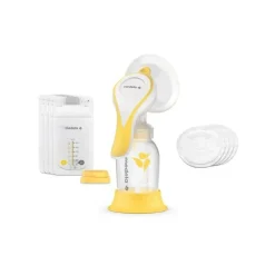 Breast Pumps & Accessories|Breast Pumps & Accessories*Medela Harmony Manual Breast Pump Essentials Pack