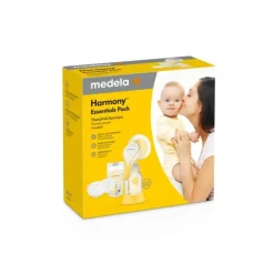 Breast Pumps & Accessories|Breast Pumps & Accessories*Medela Harmony Manual Breast Pump Essentials Pack