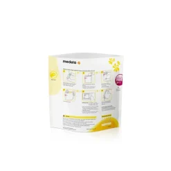 Cleaning & Sterilising*Medela Quick Clean™ Microwave bags 5 Pack