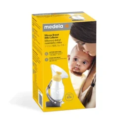 Breast Pumps & Accessories|Breast Pumps & Accessories*Medela Silicone Breast Milk Collector