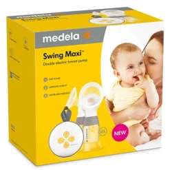 Breast Pumps & Accessories|Breast Pumps & Accessories*Medela Swing Maxi - Double Electric Breast Pump