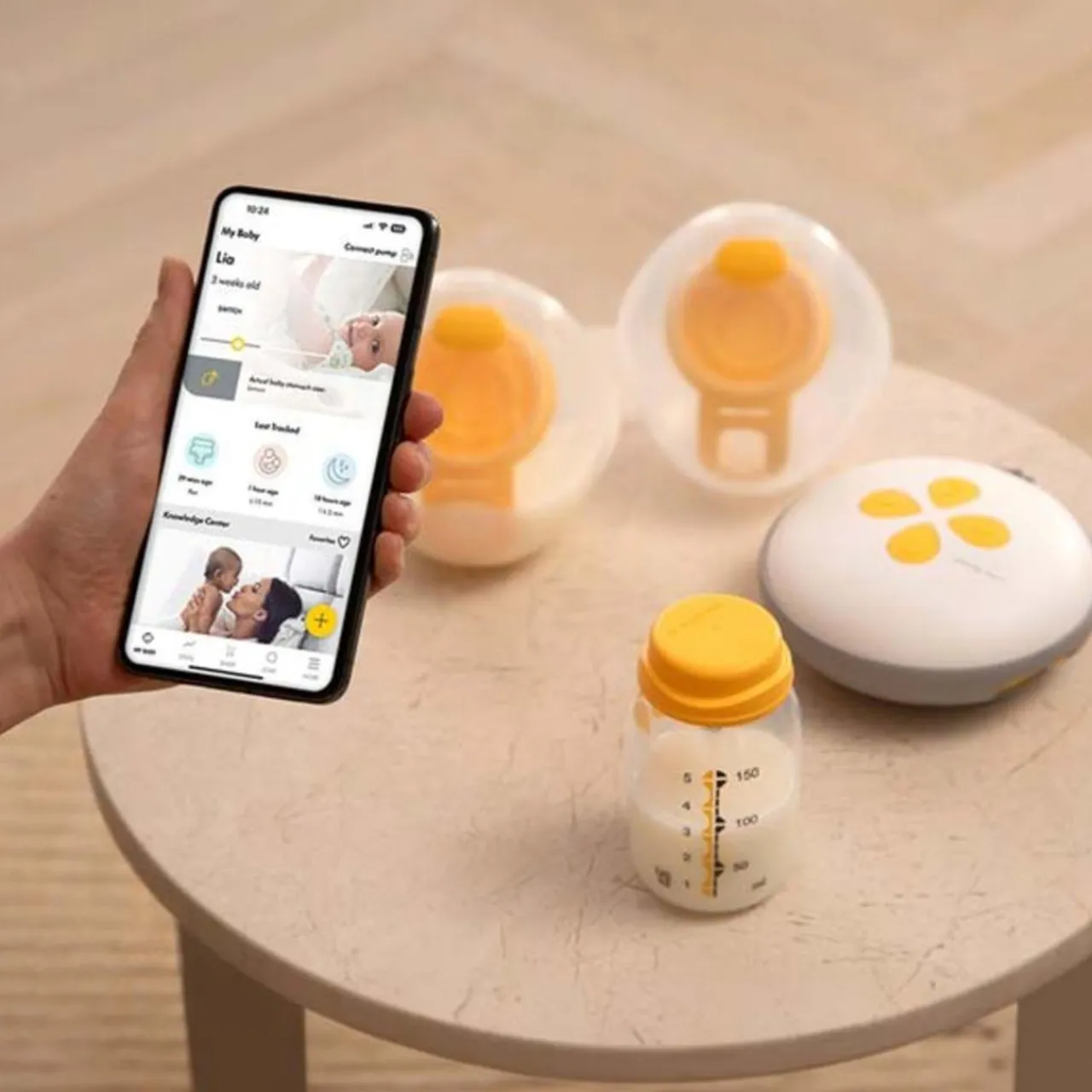 Breast Pumps & Accessories|Breast Pumps & Accessories*Medela Swing Maxi Hands Free Double Electric Breast Pump