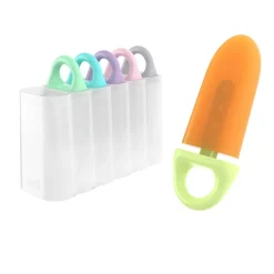 Bowls, Plates & Cutlery|Starting Solids*Melii 6 Piece Ice Pops with Tray
