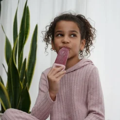 Bowls, Plates & Cutlery|Starting Solids*Melii 6 Piece Ice Pops with Tray