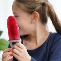 Bowls, Plates & Cutlery|Starting Solids*Melii 6 Piece Ice Pops with Tray