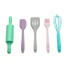 Bowls, Plates & Cutlery*Melii 5 Piece Mini Baking Tool Set