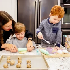 Bowls, Plates & Cutlery*Melii 5 Piece Mini Baking Tool Set