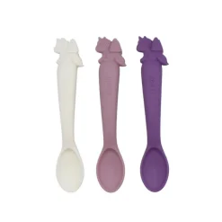 Bowls, Plates & Cutlery*Melii 3 Piece Silicone Spoons