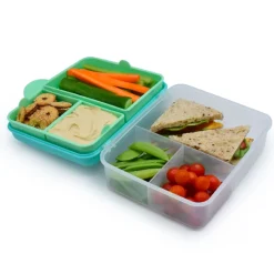 Lunchboxes, Snackboxes & Snack Bags*Melii 2 Tier Bento Box