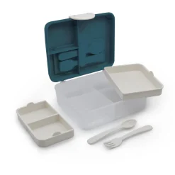 Lunchboxes, Snackboxes & Snack Bags*Melii 2 Tier Bento Box - Luxe