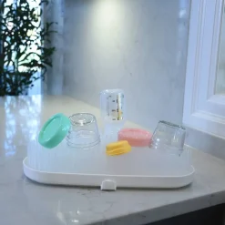 Cleaning & Sterilising*Melii Cloud Drying Rack & Drainboard