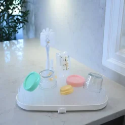 Cleaning & Sterilising*Melii Cloud Drying Rack & Drainboard