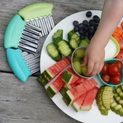 Lunchbox Accessories*Melii Crinkle Cutters