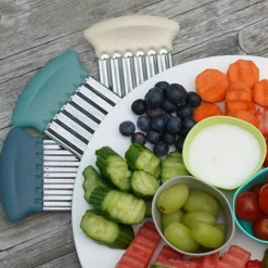 Lunchbox Accessories*Melii Crinkle Cutters - Luxe