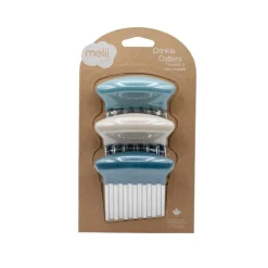 Lunchbox Accessories*Melii Crinkle Cutters - Luxe