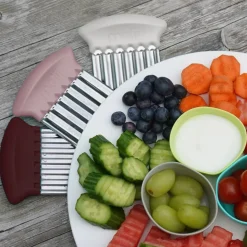 Lunchbox Accessories*Melii Crinkle Cutters - Luxe