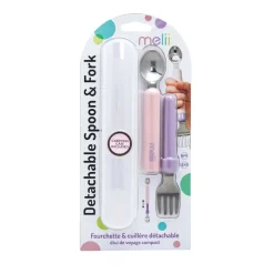 Bowls, Plates & Cutlery*Melii Detachable Spoon & Fork - SECONDS