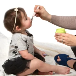 Bowls, Plates & Cutlery*Melii Detachable Spoon & Fork - SECONDS