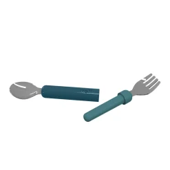 Bowls, Plates & Cutlery*Melii Detachable Spoon & Fork - Luxe