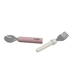 Bowls, Plates & Cutlery*Melii Detachable Spoon & Fork - Luxe