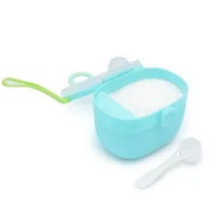 Storage & Dispensers*Melii Formula Storage Container with Integrated Scoop