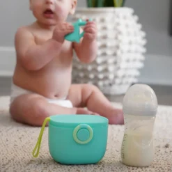 Storage & Dispensers*Melii Formula Storage Container with Integrated Scoop