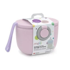 Storage & Dispensers*Melii Formula Storage Container with Integrated Scoop