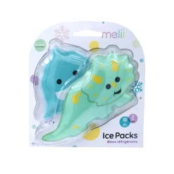 Insulated Bags, Totes & Ice Packs*Melii Gel Ice 2 Pack
