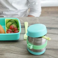 Lunchbox Accessories*Melii Insulated Fidget Thermos