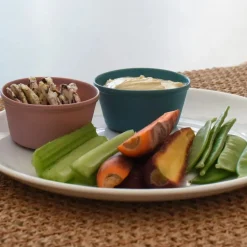 Lunchbox Accessories|Bowls, Plates & Cutlery*Melii Luxe Silicone Food Cups