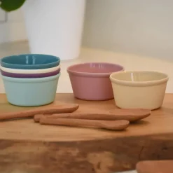 Lunchbox Accessories|Bowls, Plates & Cutlery*Melii Luxe Silicone Food Cups
