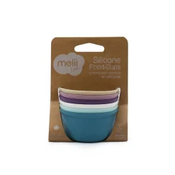Lunchbox Accessories|Bowls, Plates & Cutlery*Melii Luxe Silicone Food Cups
