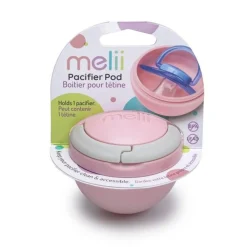 Dummies & Accessories*Melii Pacifier Pod