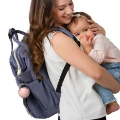 Dummies & Accessories*Melii Pacifier Pod