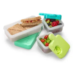 Lunchboxes, Snackboxes & Snack Bags|Lunch Boxes, Snack Boxes & Insulated Bags*Melii Puzzle Container