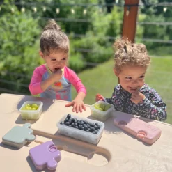 Lunchboxes, Snackboxes & Snack Bags|Lunch Boxes, Snack Boxes & Insulated Bags*Melii Puzzle Container