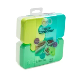 Lunchboxes, Snackboxes & Snack Bags|Lunch Boxes, Snack Boxes & Insulated Bags*Melii Puzzle Container