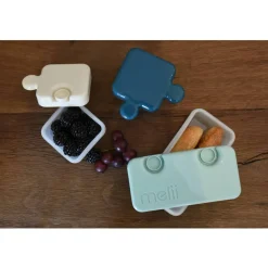 Lunchboxes, Snackboxes & Snack Bags|Lunch Boxes, Snack Boxes & Insulated Bags*Melii Puzzle Container - Luxe