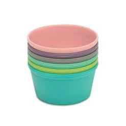 Lunchbox Accessories*Melii Rainbow Silicone Food Cups