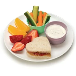 Lunchbox Accessories*Melii Rainbow Silicone Food Cups