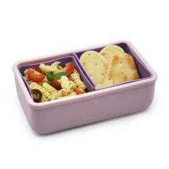 Lunchboxes, Snackboxes & Snack Bags|Lunch Boxes, Snack Boxes & Insulated Bags*Melii Silicone Bento with Removable Dividers