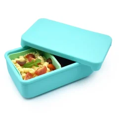 Lunchboxes, Snackboxes & Snack Bags|Lunch Boxes, Snack Boxes & Insulated Bags*Melii Silicone Bento with Removable Dividers