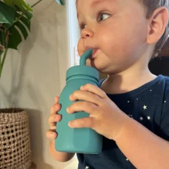 Sippy & Starter Cups*Melii Silicone Milk Bottle - Luxe