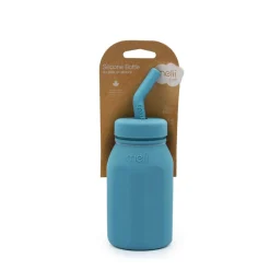 Sippy & Starter Cups*Melii Silicone Milk Bottle - Luxe