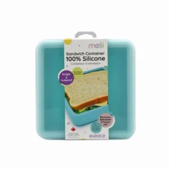 Lunchbox Accessories|Lunch Boxes, Snack Boxes & Insulated Bags*Melii Silicone Sandwich Container