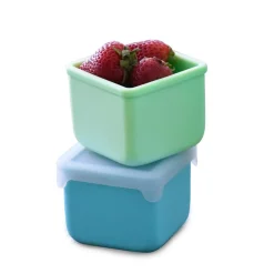 Lunchbox Accessories*Melii Silicone Snack Container 2 Pack