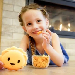 Lunchboxes, Snackboxes & Snack Bags|Lunch Boxes, Snack Boxes & Insulated Bags*Melii Snack Container