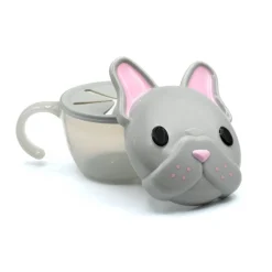 Lunchboxes, Snackboxes & Snack Bags*Melii Snack Container with Finger Trap