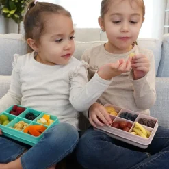 Lunchboxes, Snackboxes & Snack Bags|Lunch Boxes, Snack Boxes & Insulated Bags*Melii Snackle Box Mini