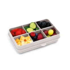 Lunchboxes, Snackboxes & Snack Bags|Lunch Boxes, Snack Boxes & Insulated Bags*Melii Snackle Box Mini - Luxe
